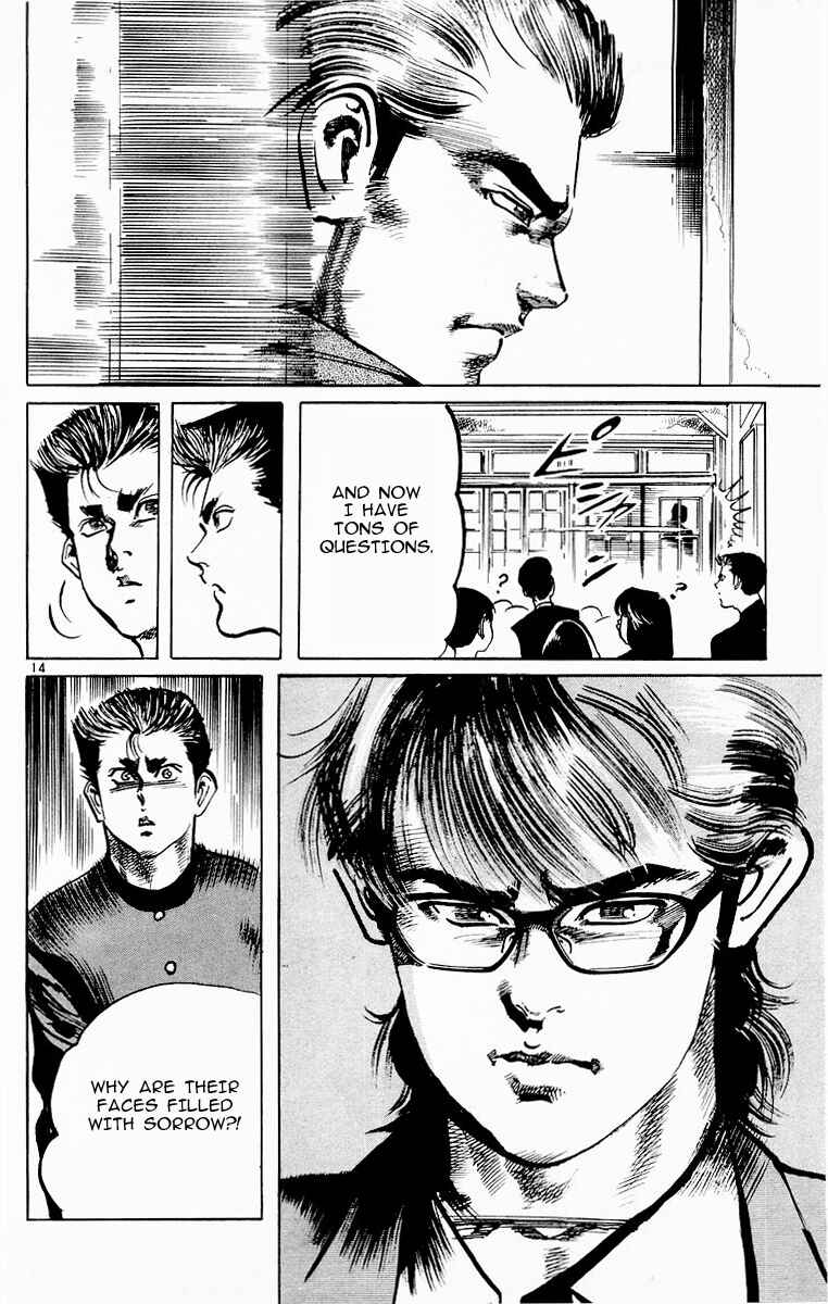 Page 14 Chapter 74 Jesus