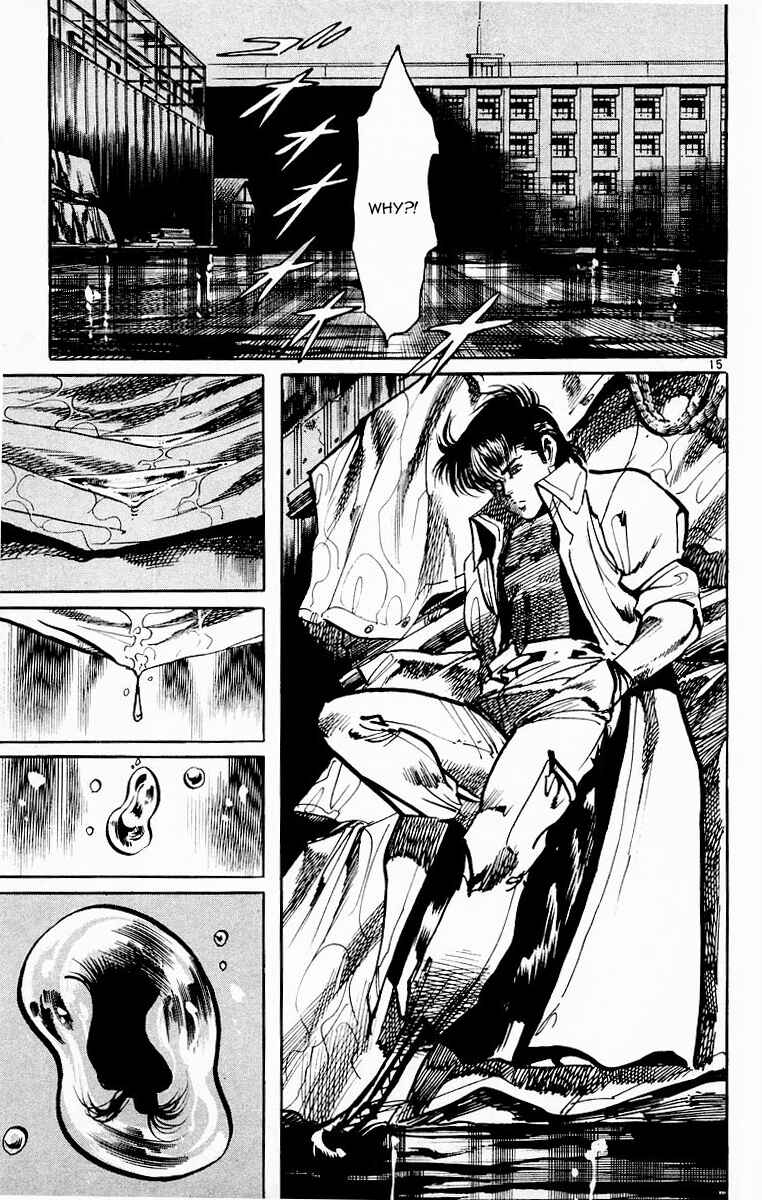 Page 15 Chapter 74 Jesus