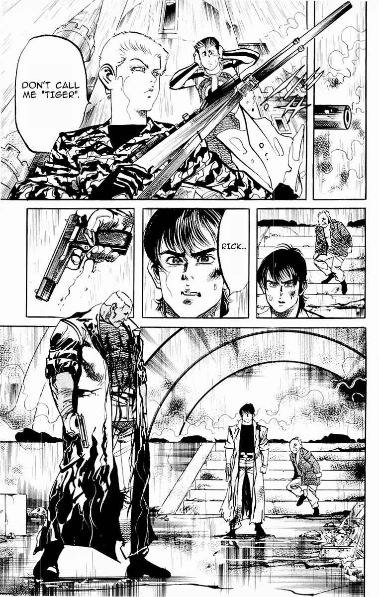 Page 11 Chapter 83 Jesus