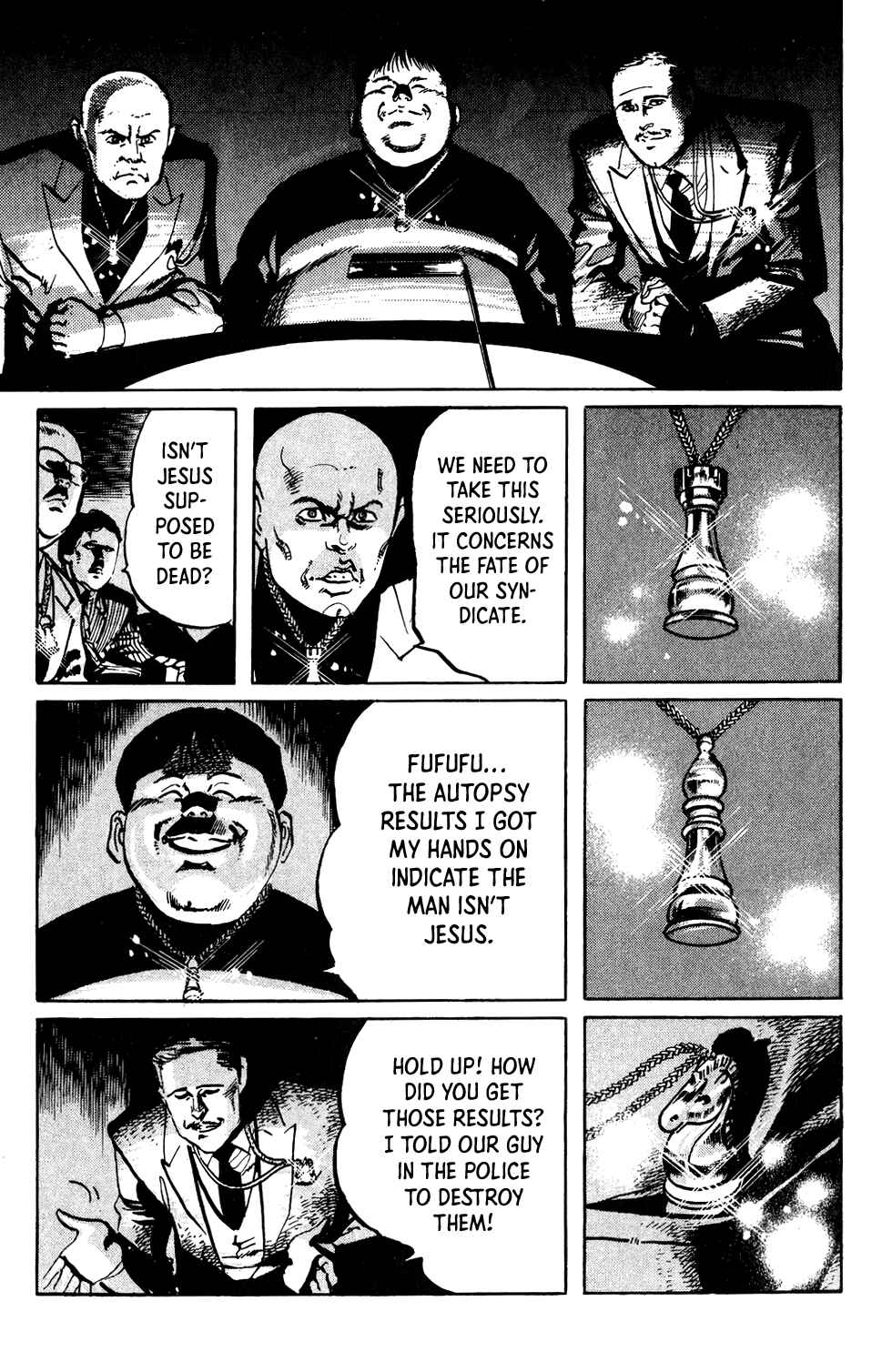 Page 10 Chapter 63 Jesus