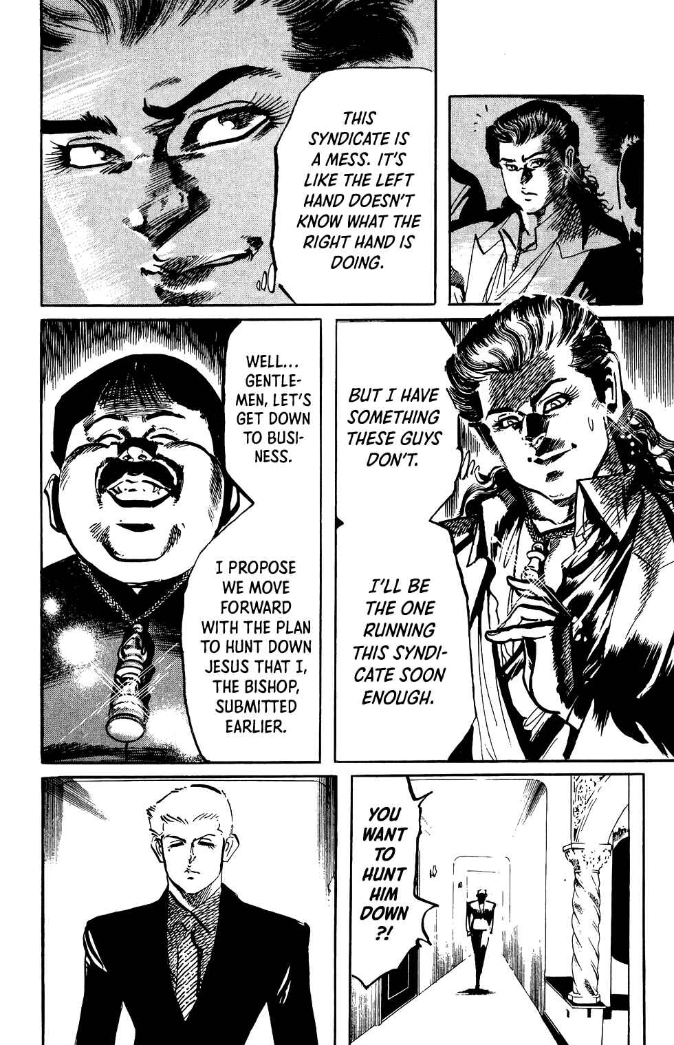 Page 11 Chapter 63 Jesus