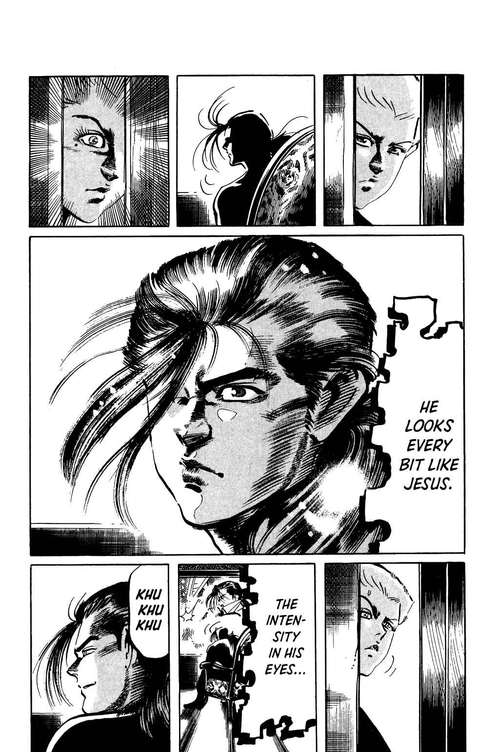 Page 13 Chapter 63 Jesus