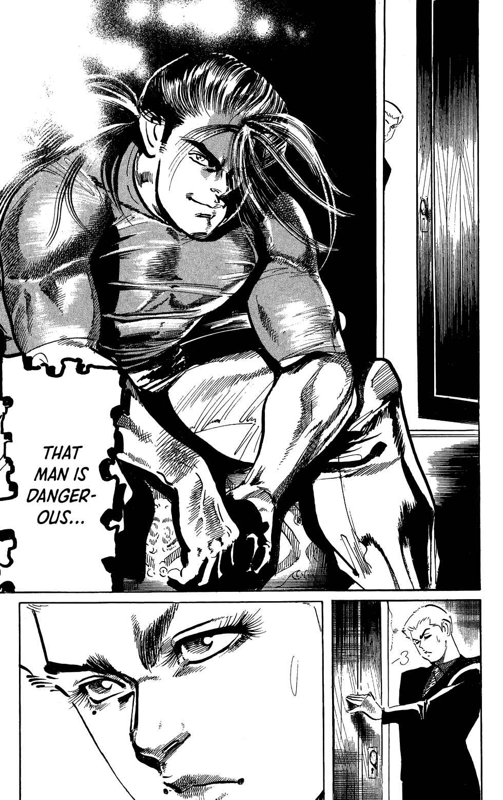 Page 14 Chapter 63 Jesus