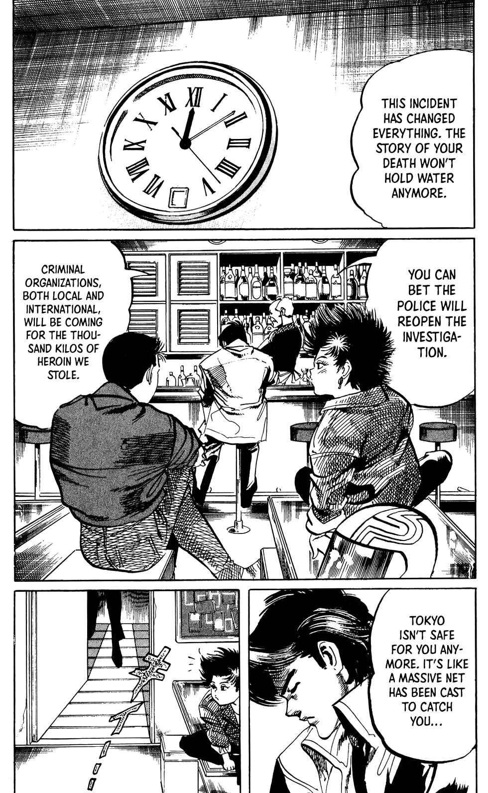 Page 15 Chapter 63 Jesus