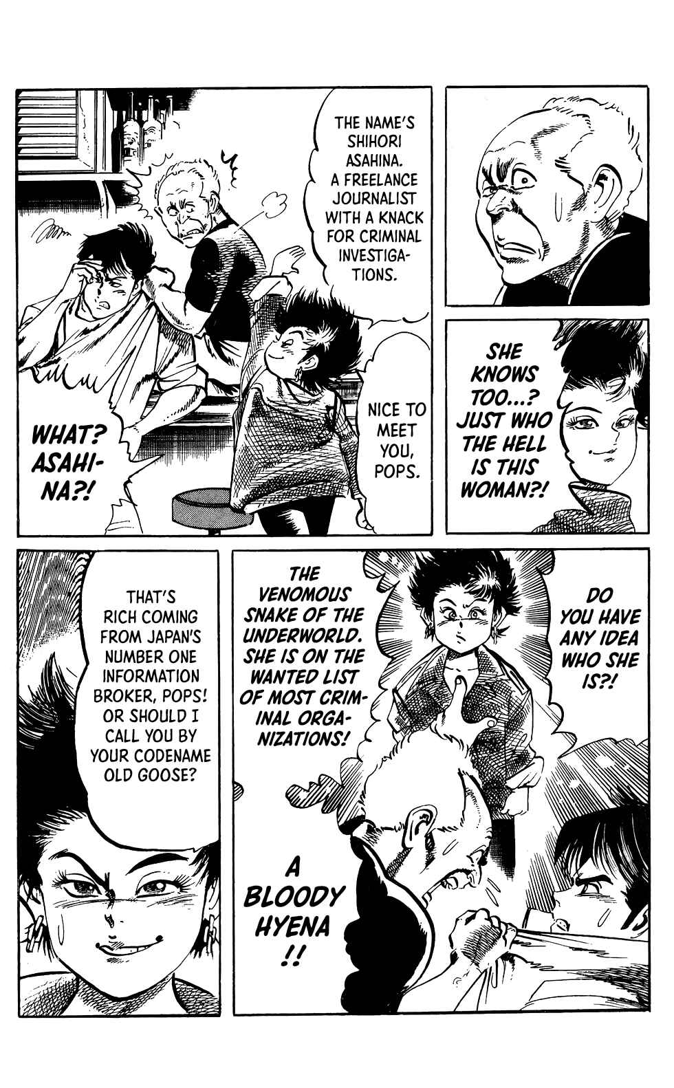 Page 6 Chapter 63 Jesus