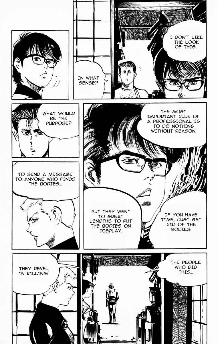 Page 13 Chapter 86 Jesus
