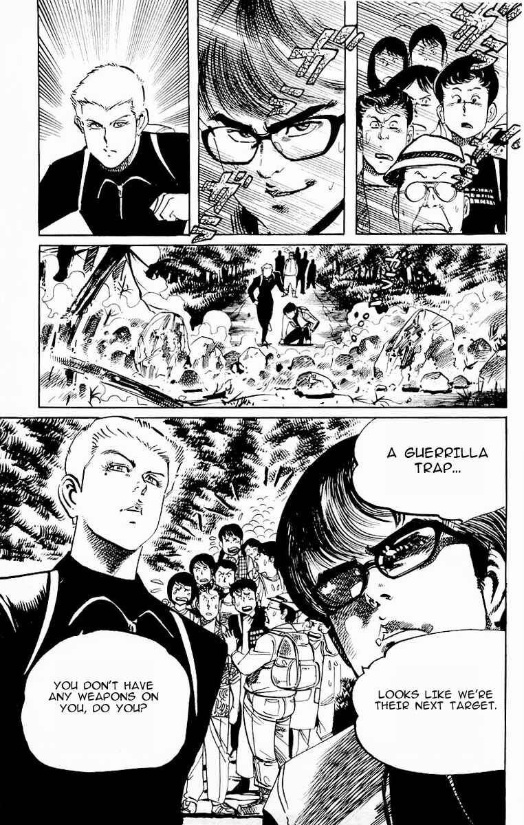Page 19 Chapter 86 Jesus