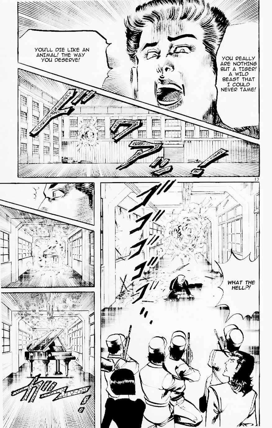 Page 13 Chapter 124 Jesus