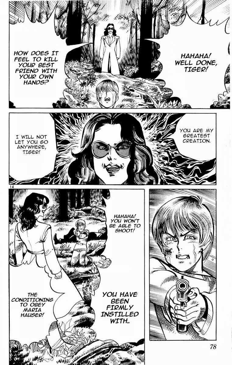 Page 13 Chapter 101 Jesus