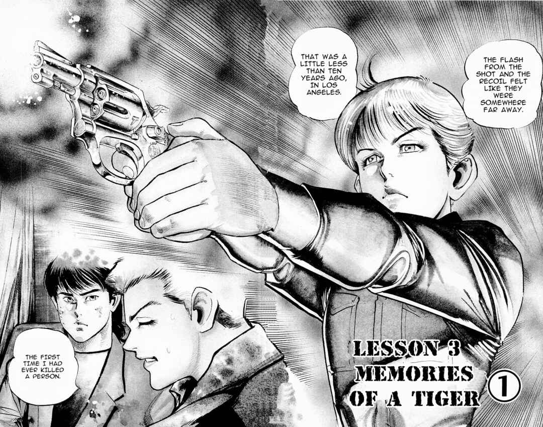 Page 2 Chapter 100 Jesus