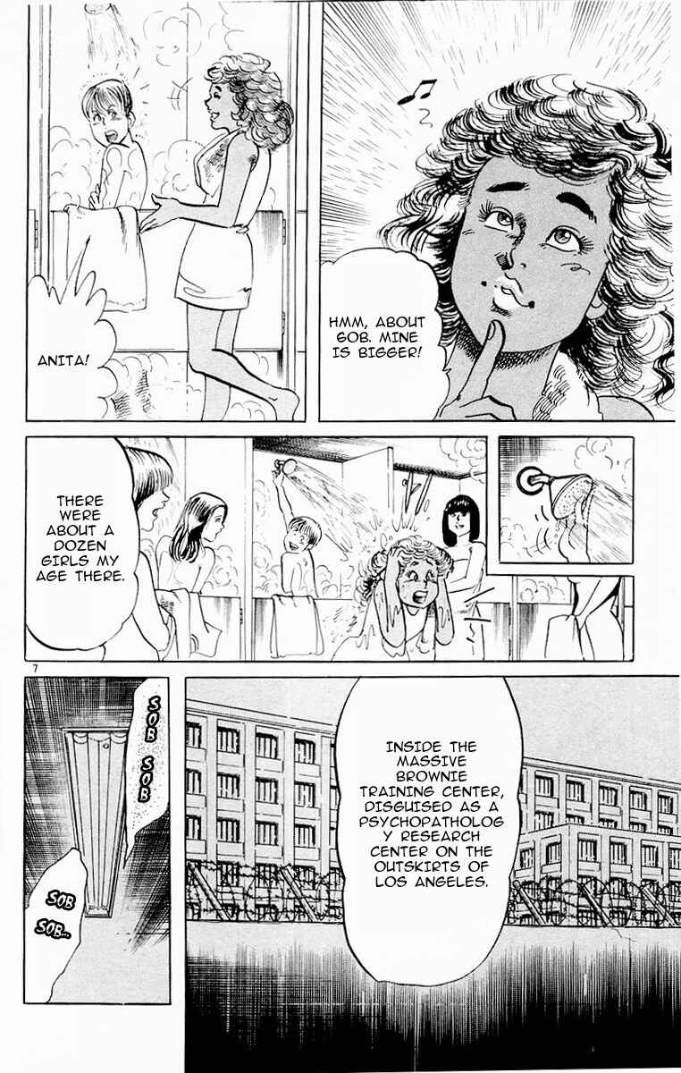 Page 7 Chapter 100 Jesus