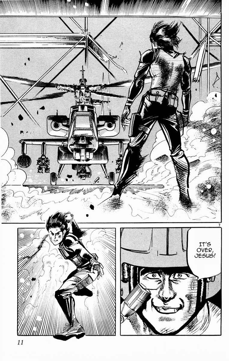 Page 10 Chapter 107 Jesus