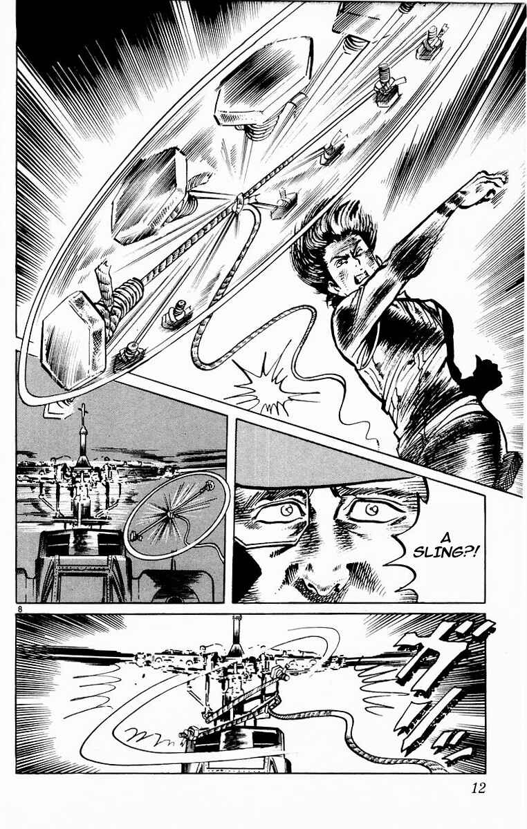 Page 11 Chapter 107 Jesus