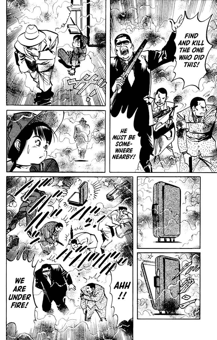 Page 17 Chapter 50 Jesus