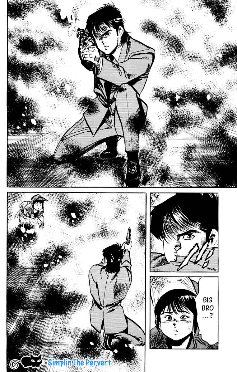 Page 19 Chapter 50 Jesus