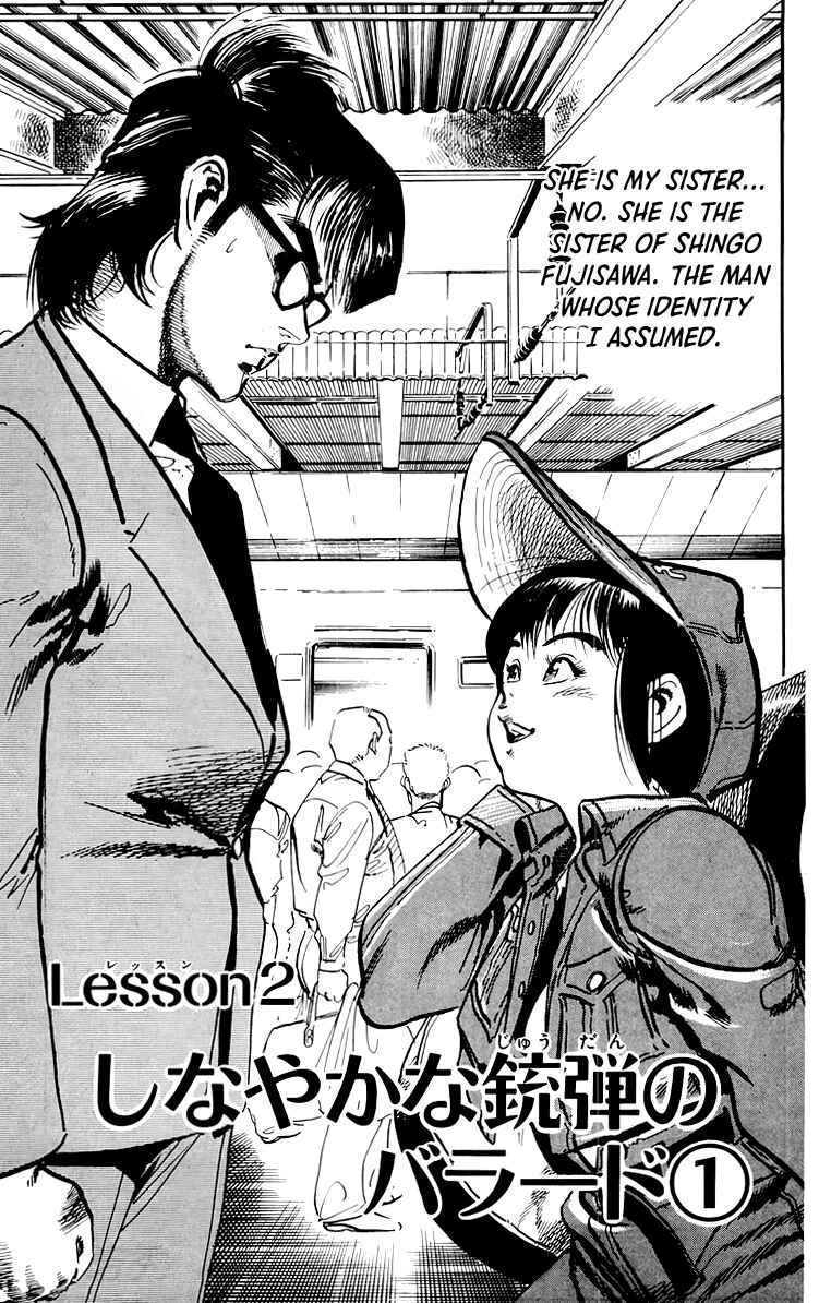 Page 4 Chapter 50 Jesus