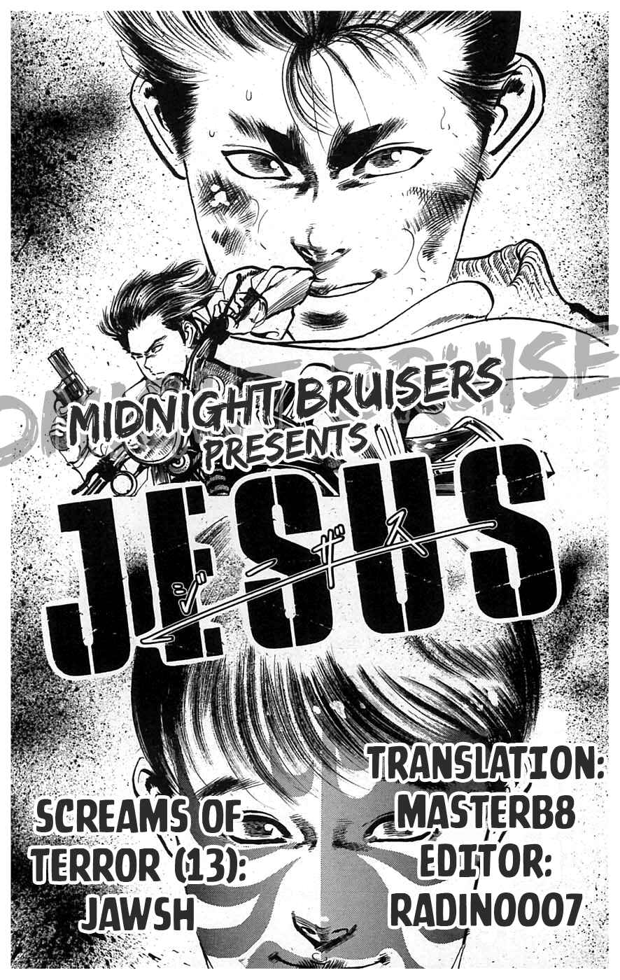 Page 19 Chapter 22 Jesus