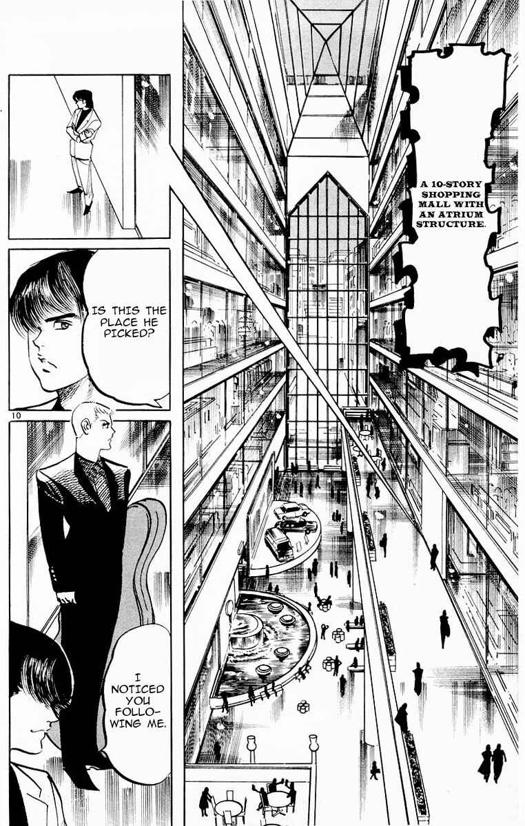 Page 9 Chapter 96 Jesus