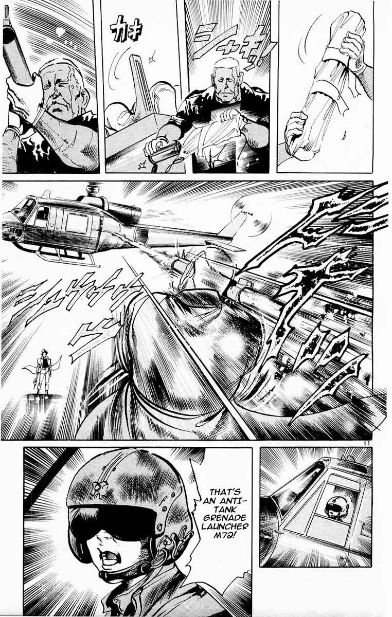 Page 11 Chapter 78 Jesus
