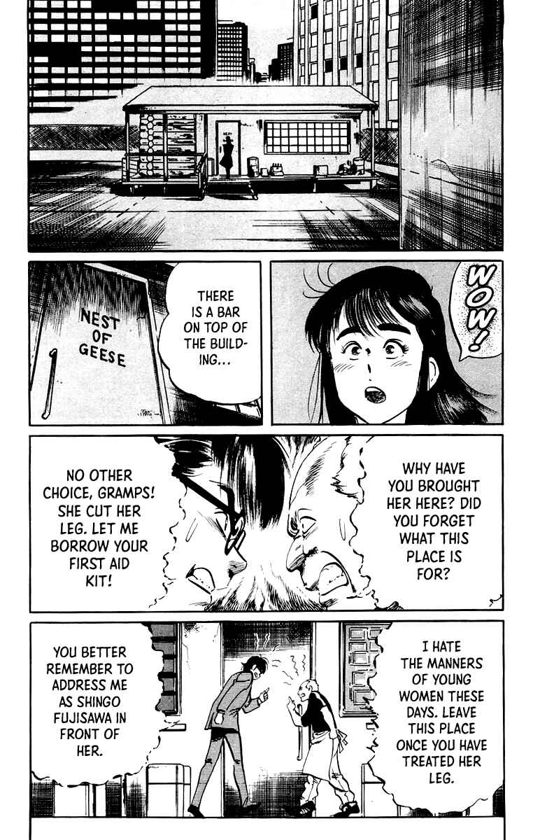 Page 15 Chapter 36 Jesus