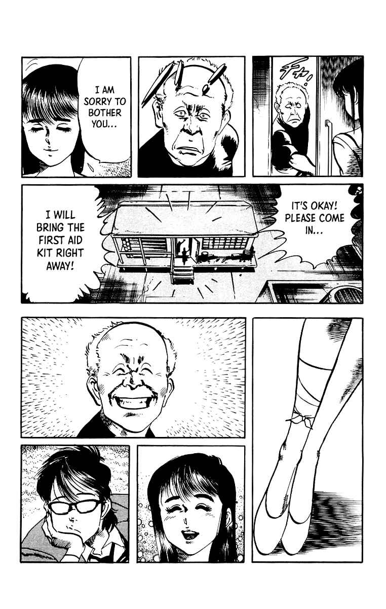 Page 16 Chapter 36 Jesus