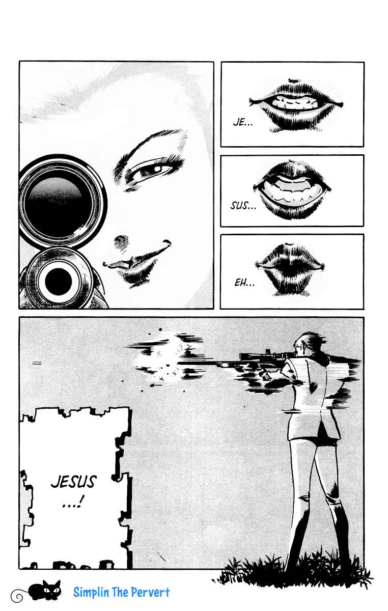 Page 19 Chapter 36 Jesus