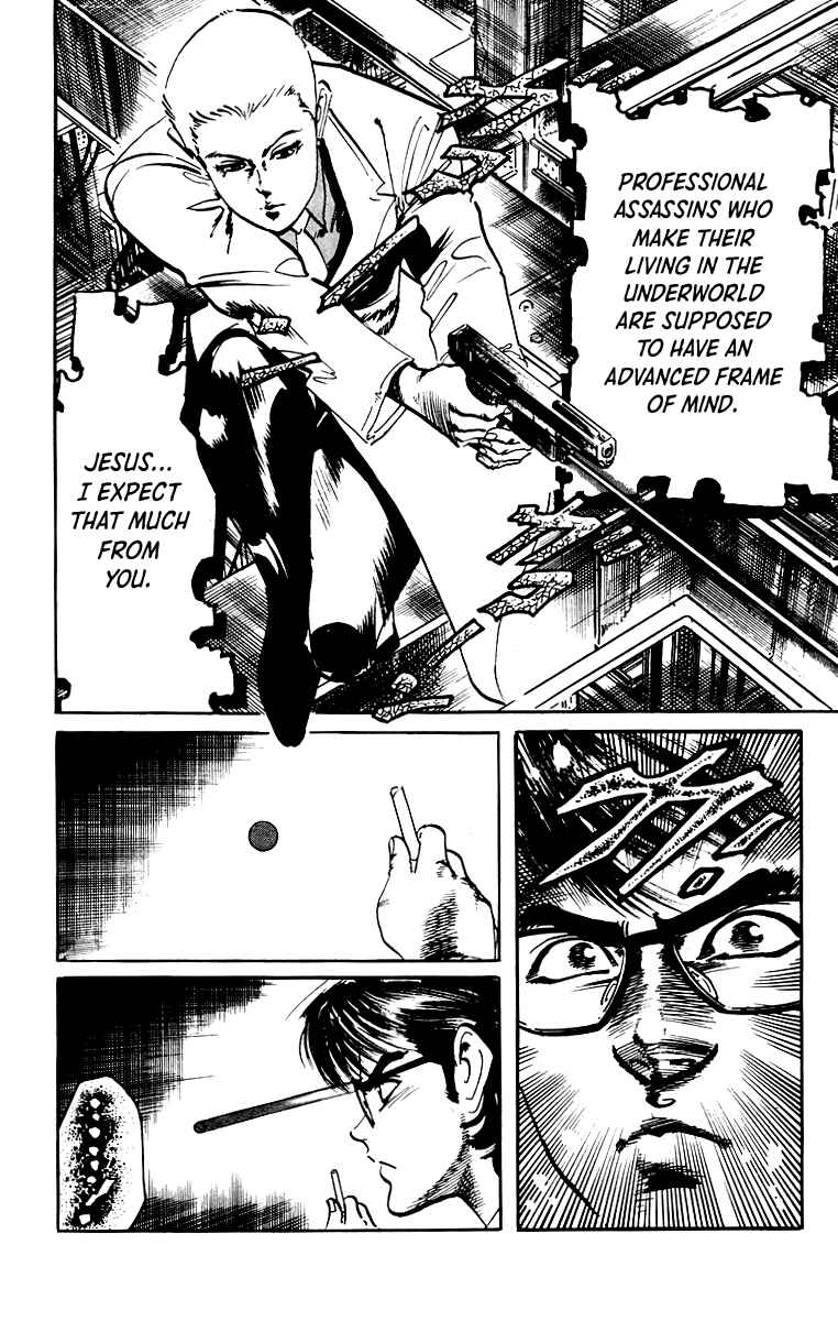 Page 11 Chapter 38 Jesus