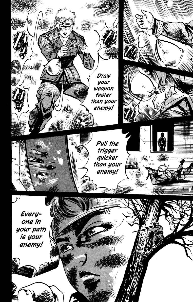 Page 9 Chapter 38 Jesus