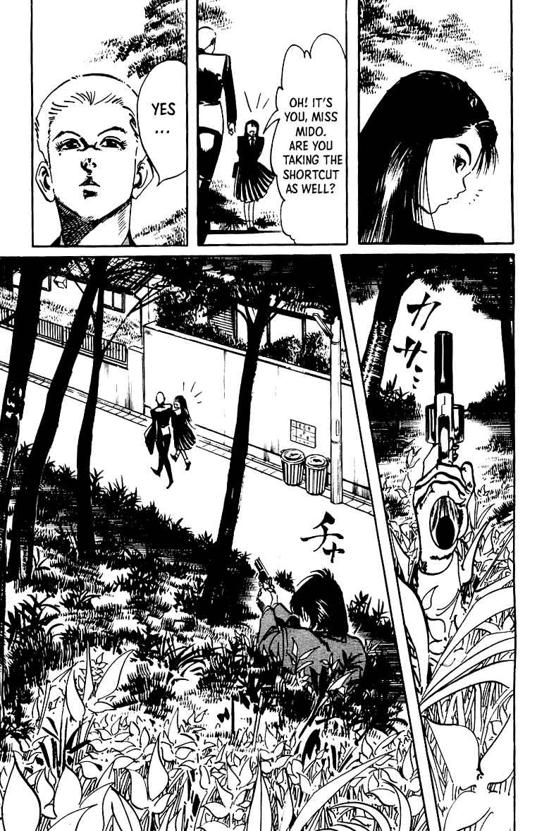 Page 12 Chapter 39 Jesus