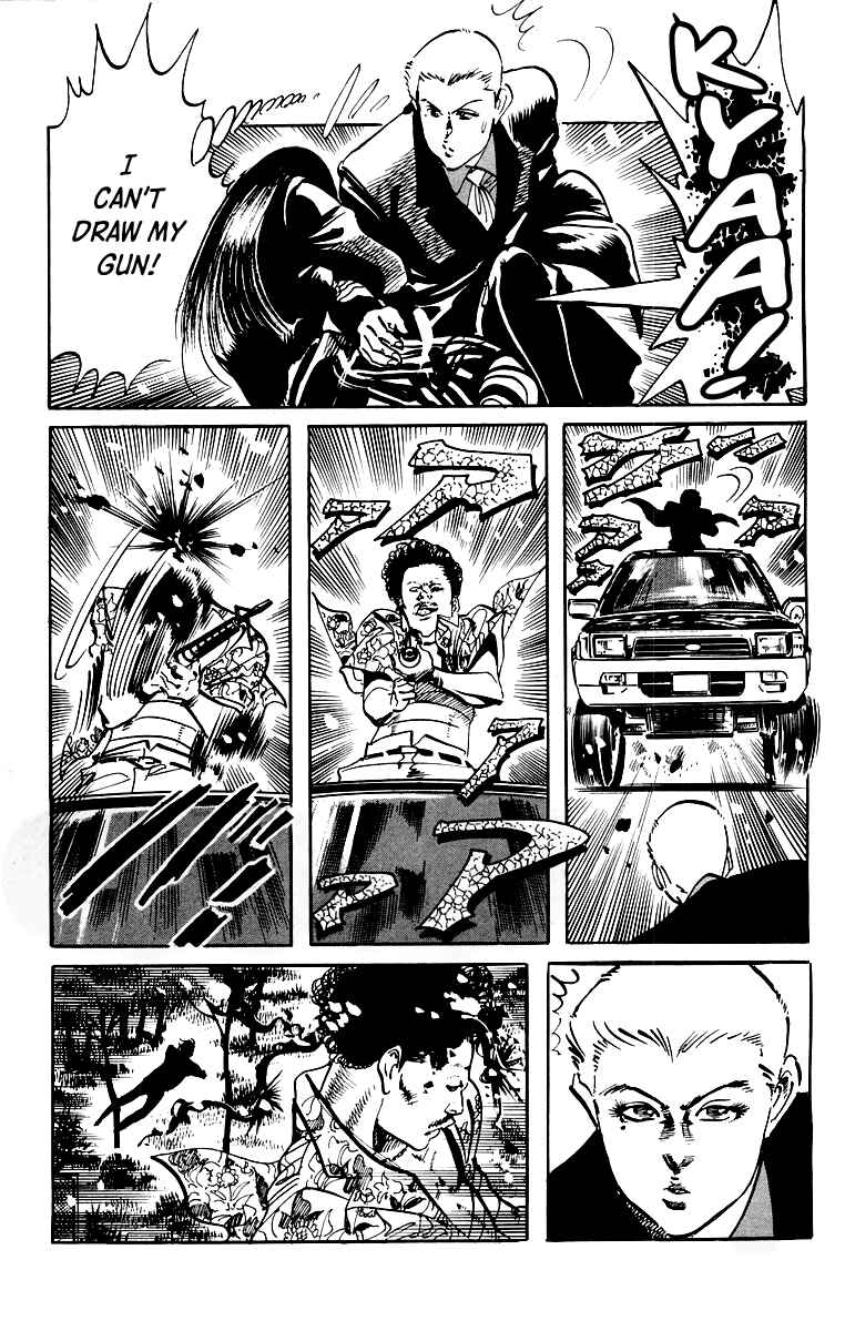 Page 18 Chapter 39 Jesus