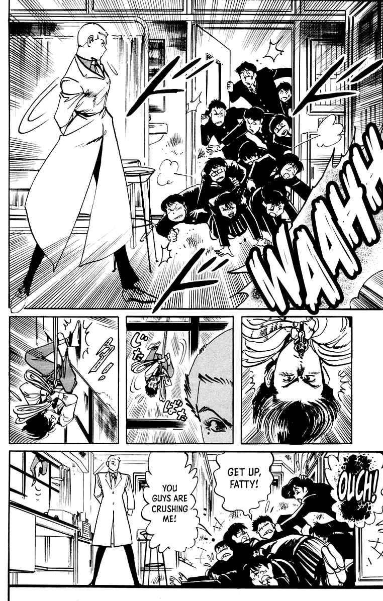 Page 5 Chapter 39 Jesus