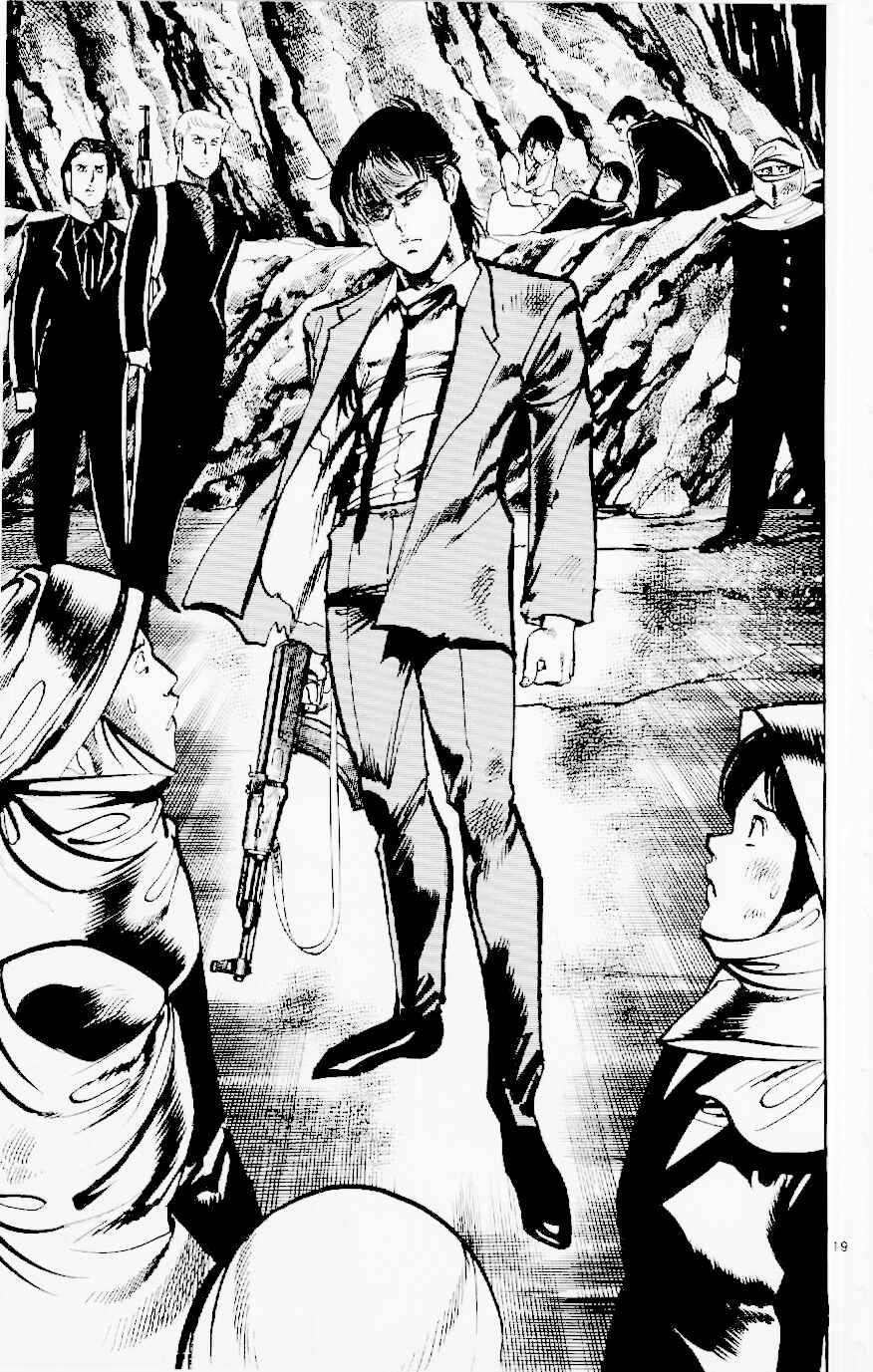 Page 19 Chapter 122 Jesus