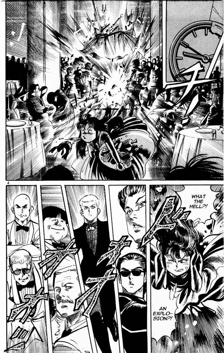 Page 4 Chapter 93 Jesus