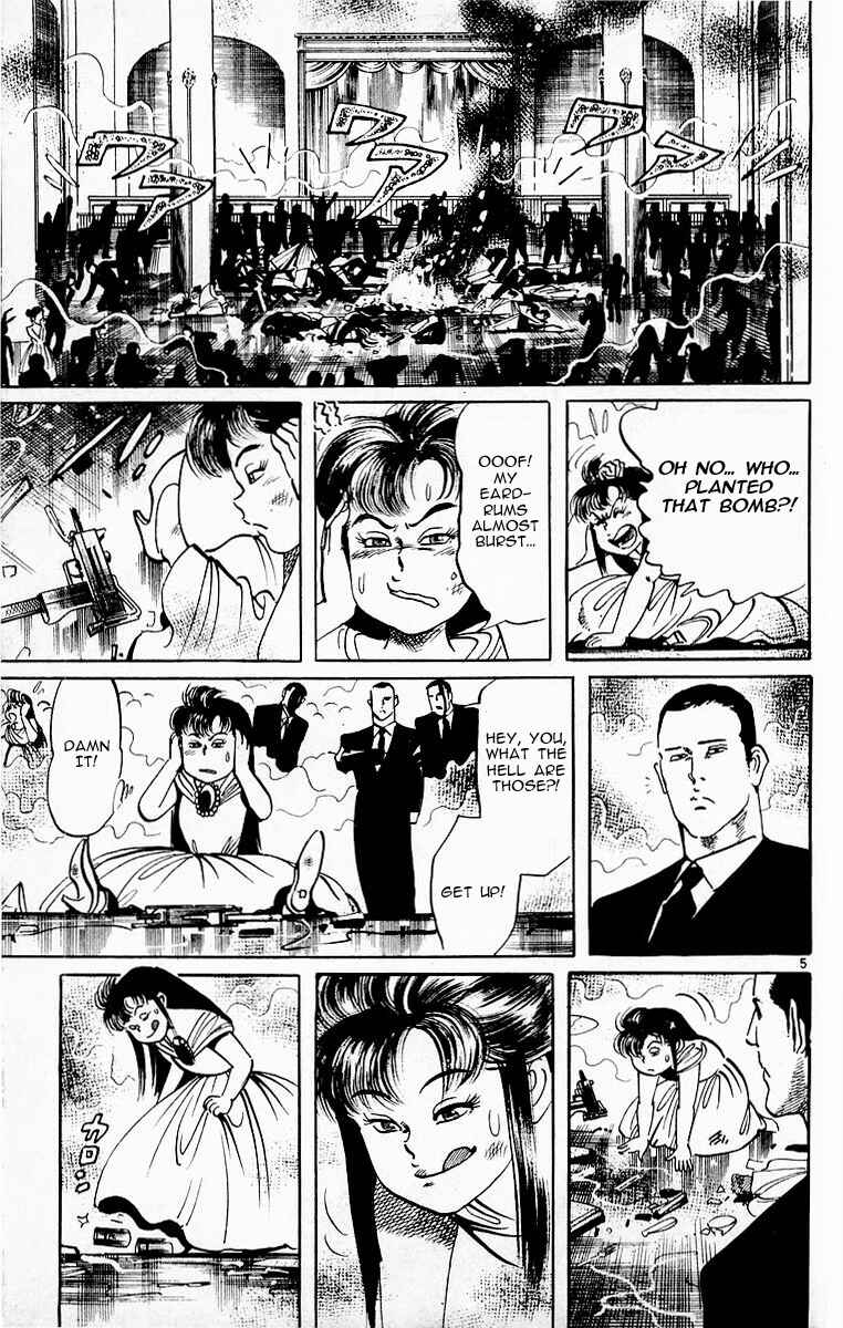 Page 5 Chapter 93 Jesus