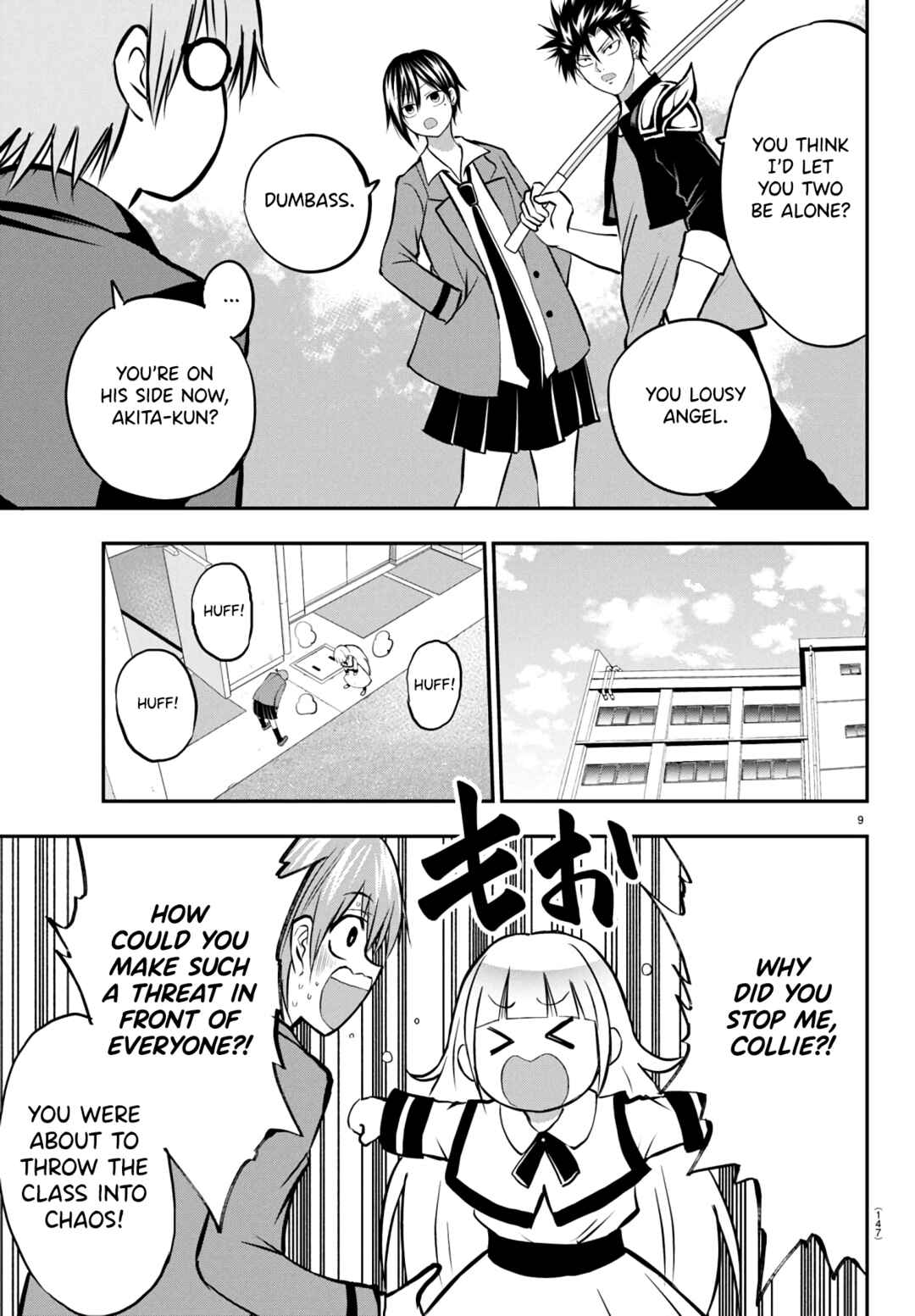 Page 10 Chapter 9 IseGure - Isekai Cheat Musou - Ore TUEEE-kei Ikiri Tenseisha ni Kamaseinu ni sare Tsuzuketa Elite Kishi, Chou Gureru.