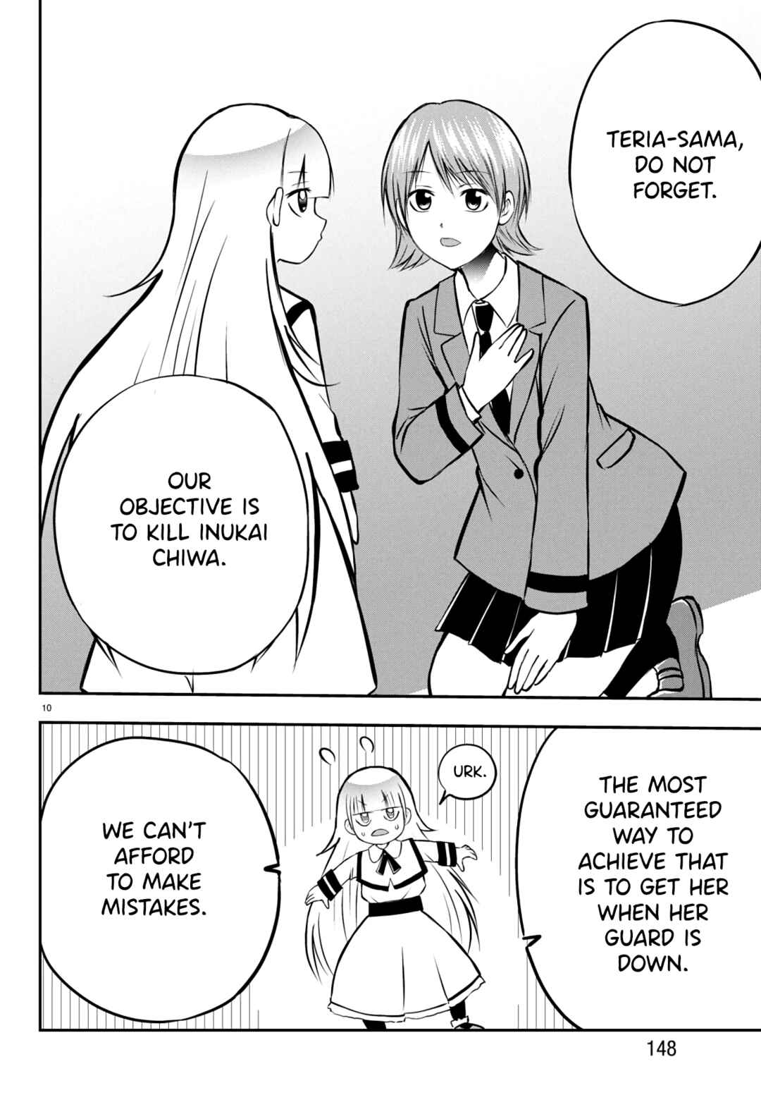 Page 11 Chapter 9 IseGure - Isekai Cheat Musou - Ore TUEEE-kei Ikiri Tenseisha ni Kamaseinu ni sare Tsuzuketa Elite Kishi, Chou Gureru.