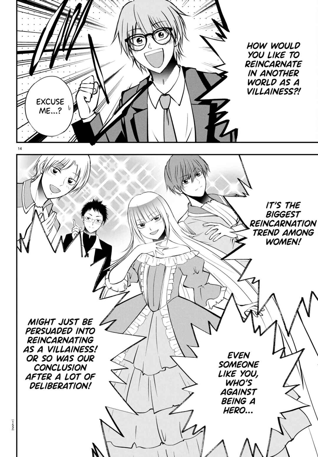 Page 15 Chapter 9 IseGure - Isekai Cheat Musou - Ore TUEEE-kei Ikiri Tenseisha ni Kamaseinu ni sare Tsuzuketa Elite Kishi, Chou Gureru.