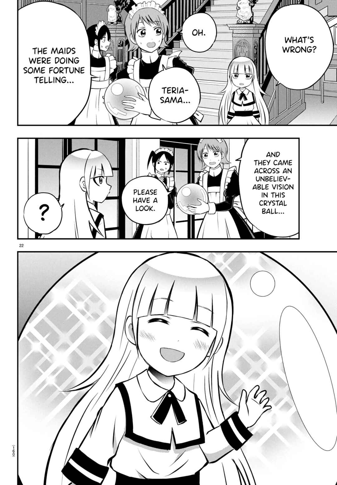 Page 23 Chapter 9 IseGure - Isekai Cheat Musou - Ore TUEEE-kei Ikiri Tenseisha ni Kamaseinu ni sare Tsuzuketa Elite Kishi, Chou Gureru.