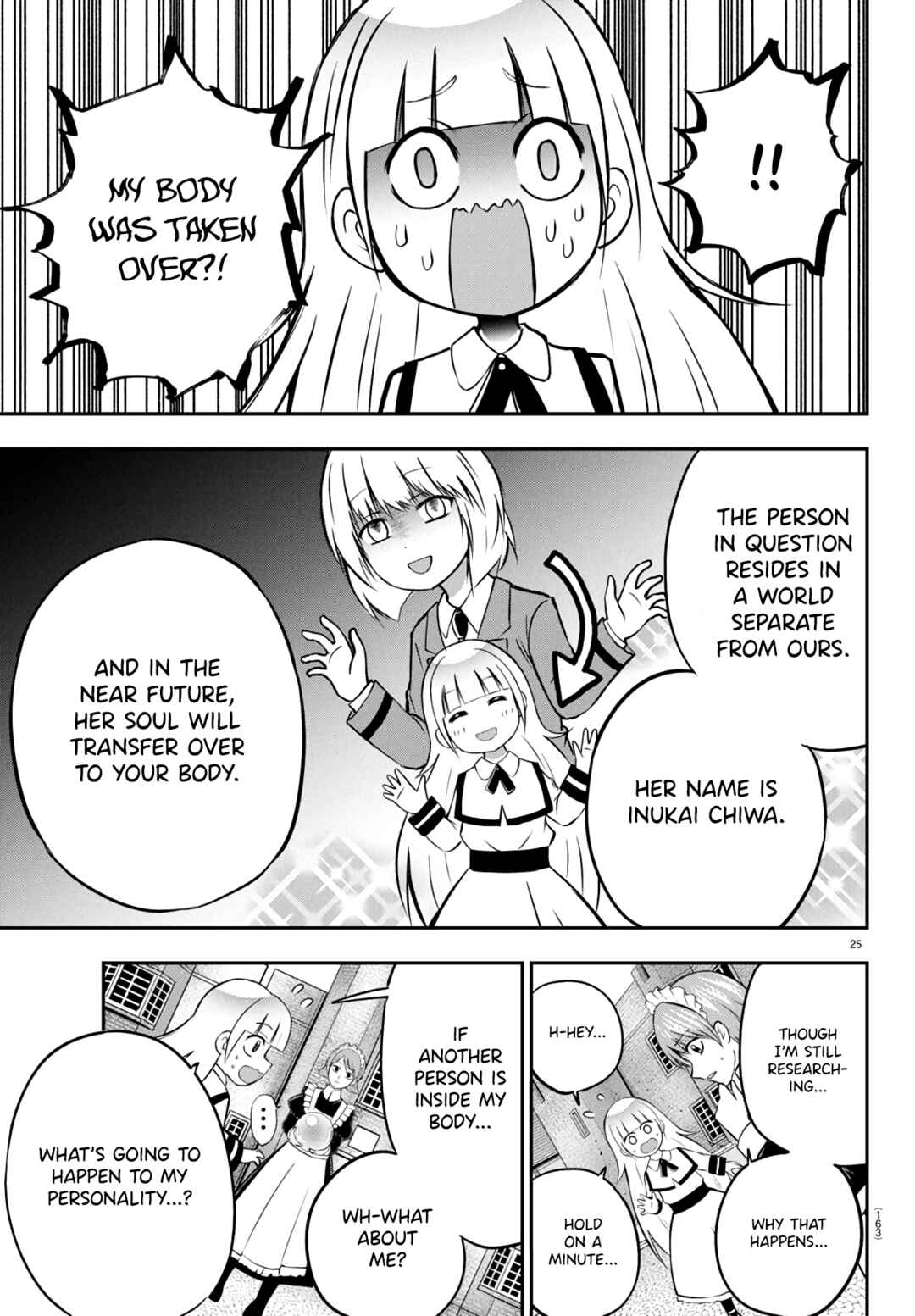 Page 26 Chapter 9 IseGure - Isekai Cheat Musou - Ore TUEEE-kei Ikiri Tenseisha ni Kamaseinu ni sare Tsuzuketa Elite Kishi, Chou Gureru.