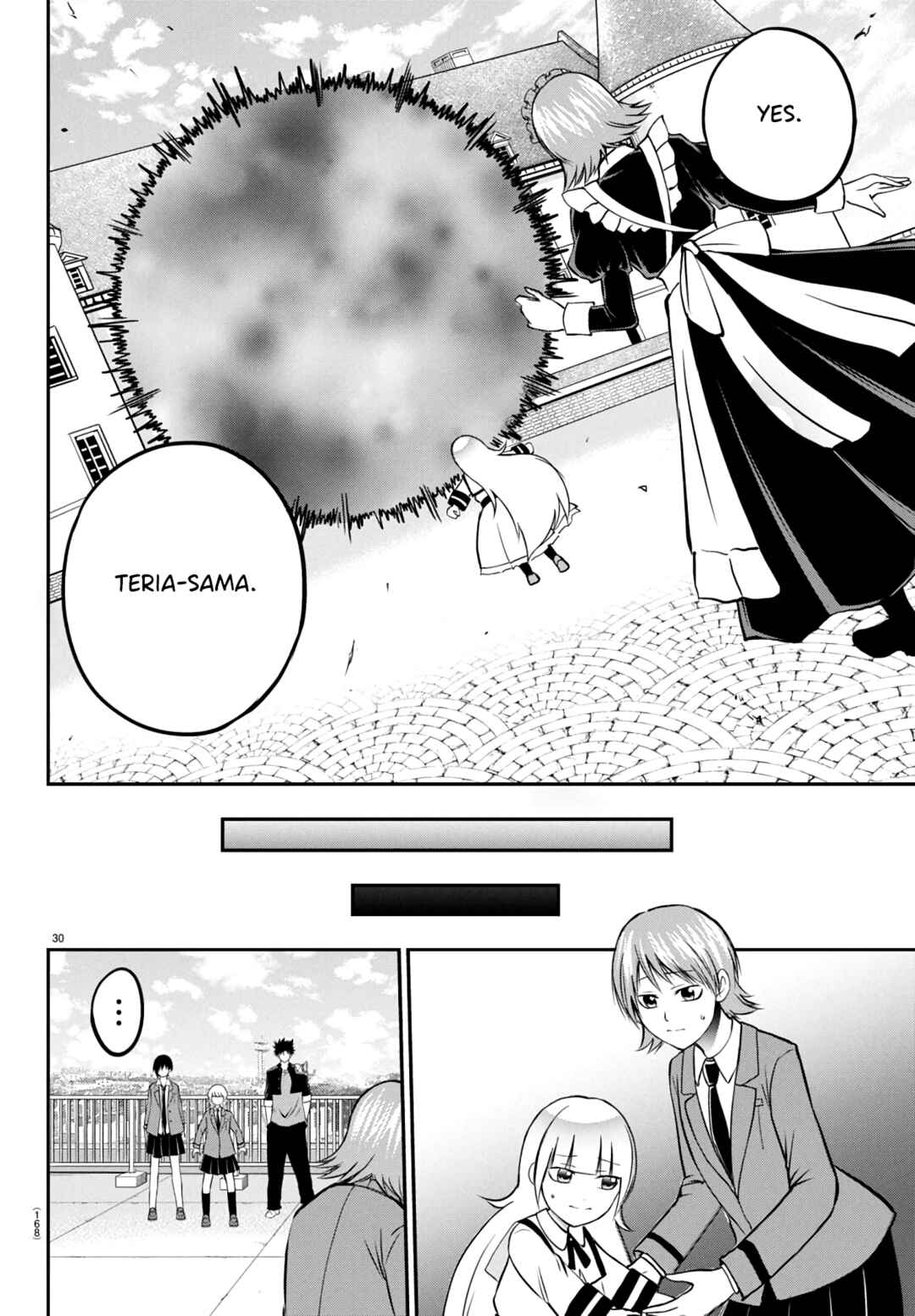 Page 31 Chapter 9 IseGure - Isekai Cheat Musou - Ore TUEEE-kei Ikiri Tenseisha ni Kamaseinu ni sare Tsuzuketa Elite Kishi, Chou Gureru.