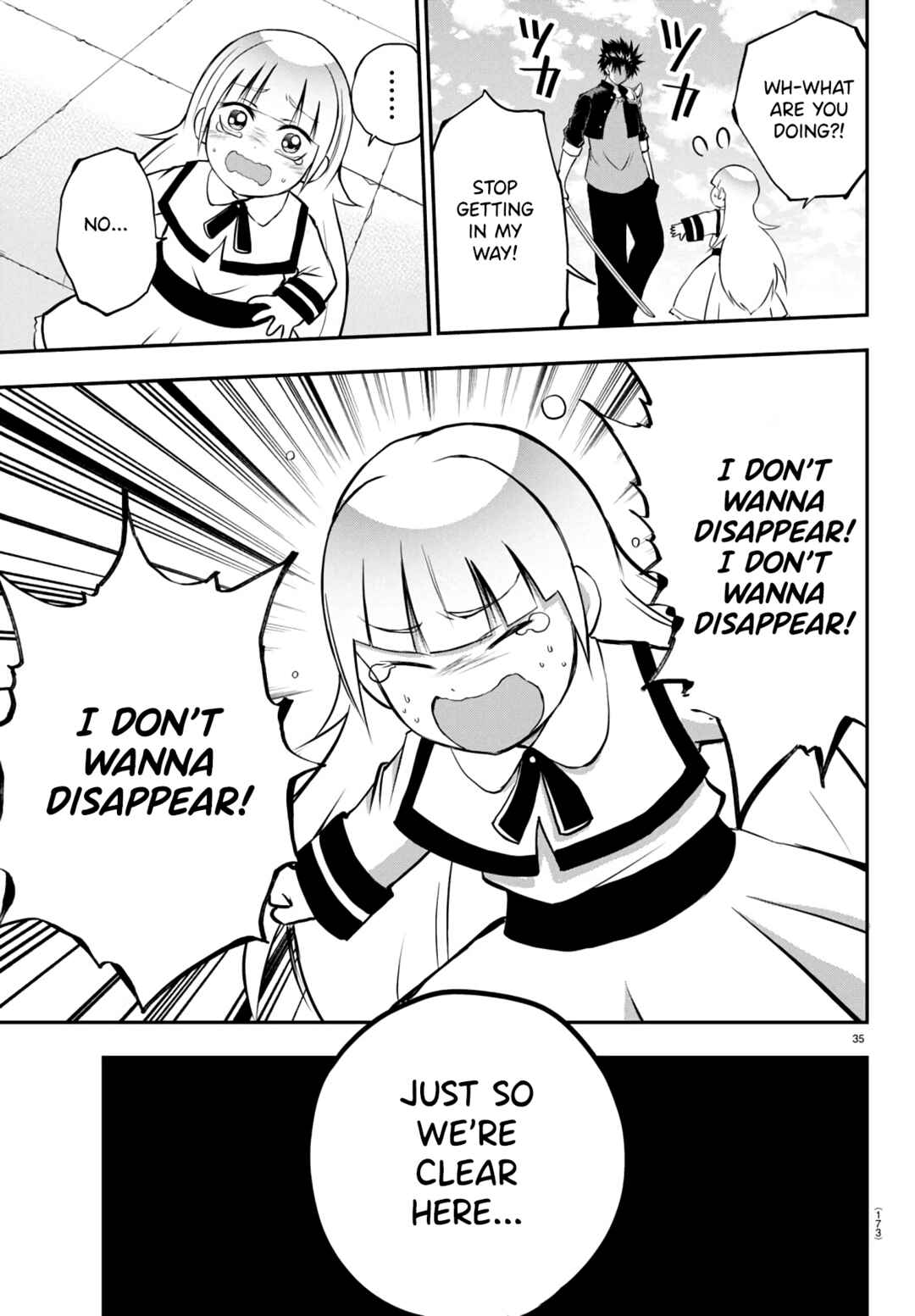 Page 36 Chapter 9 IseGure - Isekai Cheat Musou - Ore TUEEE-kei Ikiri Tenseisha ni Kamaseinu ni sare Tsuzuketa Elite Kishi, Chou Gureru.