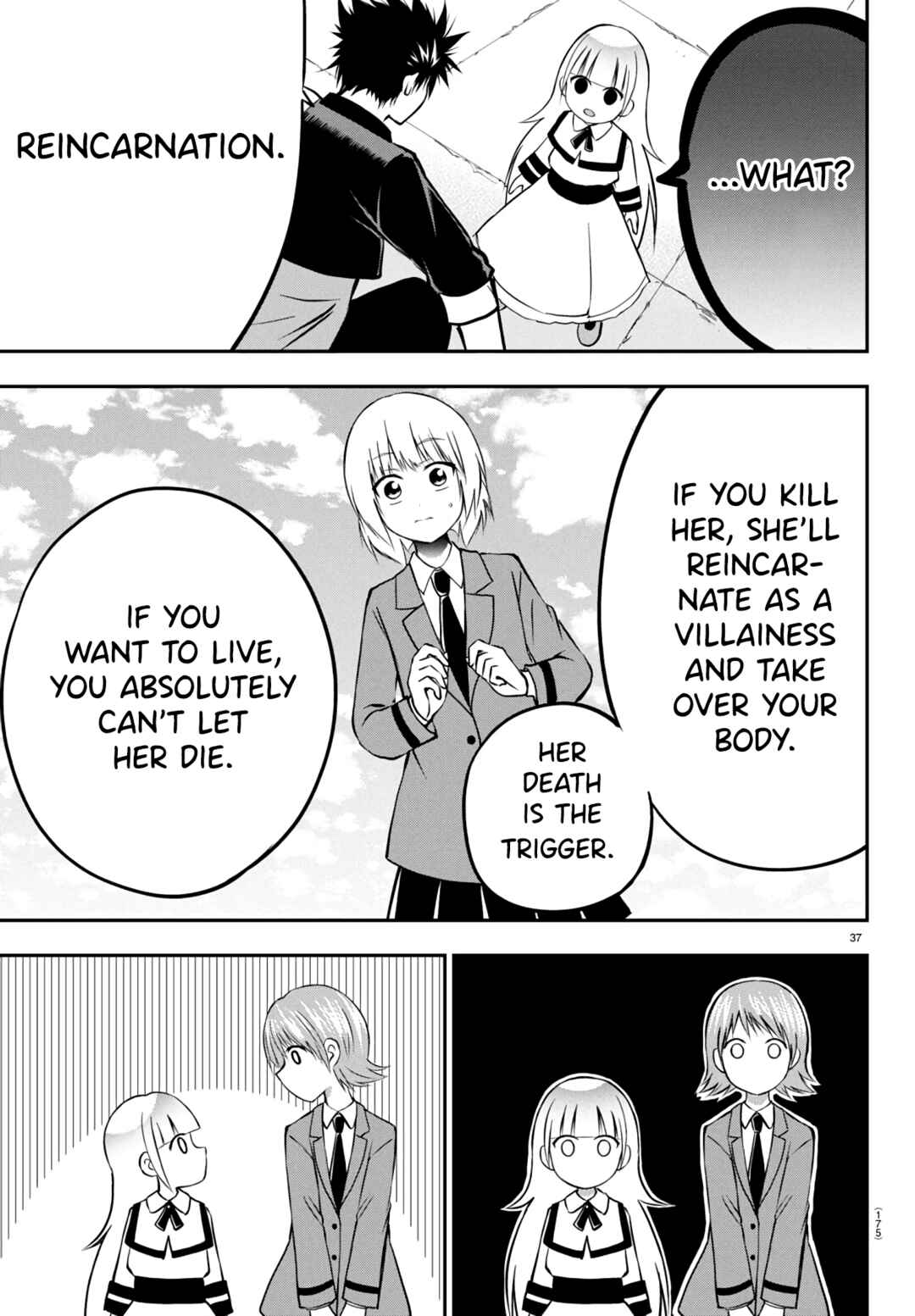 Page 38 Chapter 9 IseGure - Isekai Cheat Musou - Ore TUEEE-kei Ikiri Tenseisha ni Kamaseinu ni sare Tsuzuketa Elite Kishi, Chou Gureru.