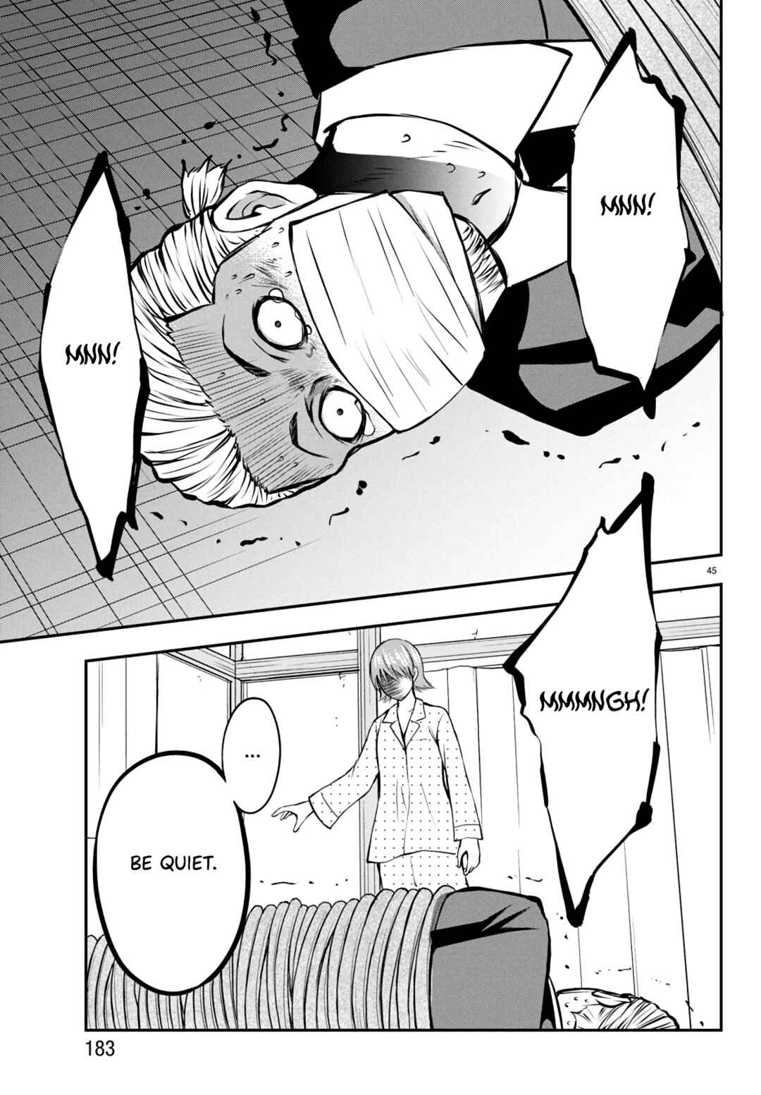 Page 46 Chapter 9 IseGure - Isekai Cheat Musou - Ore TUEEE-kei Ikiri Tenseisha ni Kamaseinu ni sare Tsuzuketa Elite Kishi, Chou Gureru.