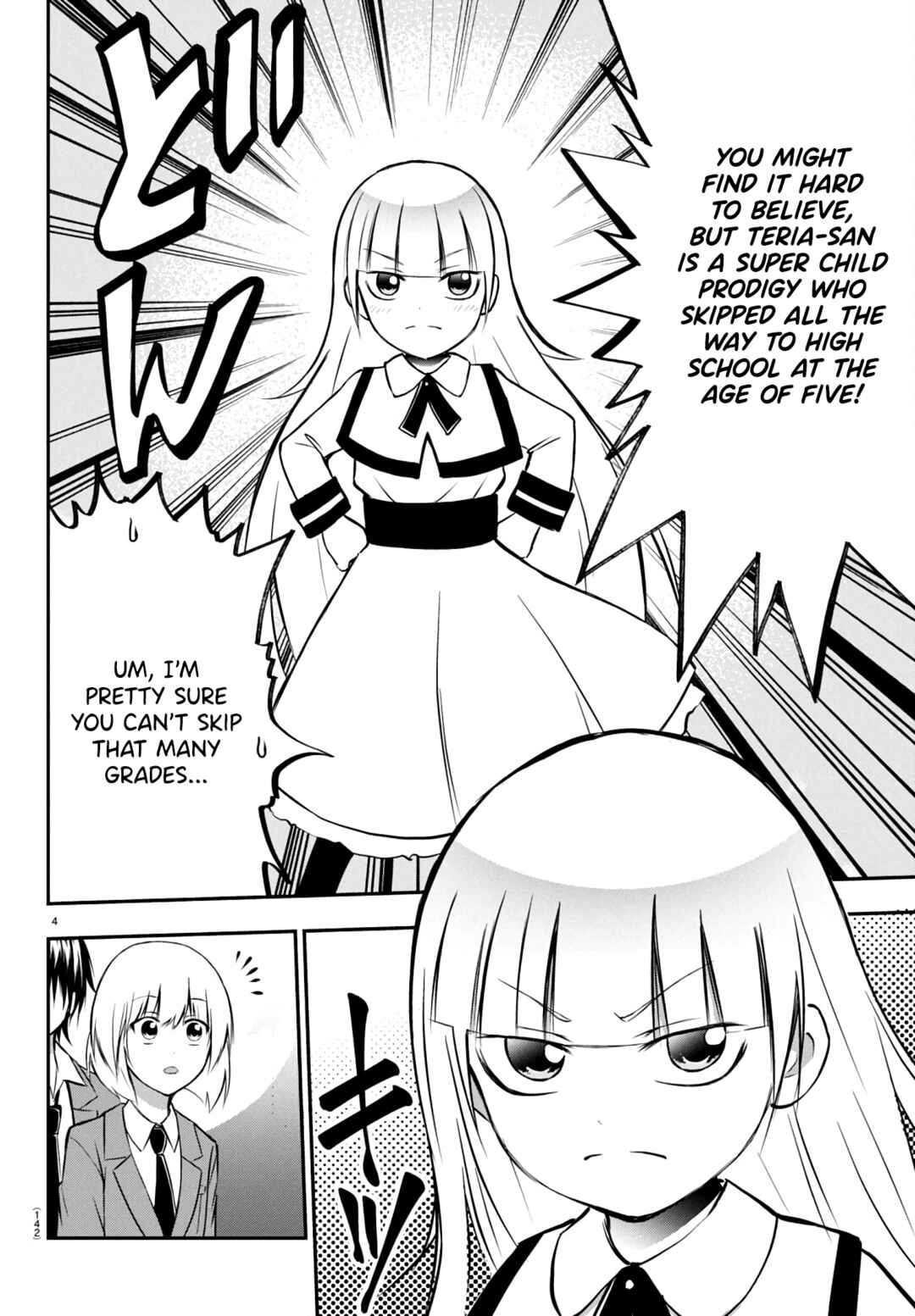 Page 5 Chapter 9 IseGure - Isekai Cheat Musou - Ore TUEEE-kei Ikiri Tenseisha ni Kamaseinu ni sare Tsuzuketa Elite Kishi, Chou Gureru.