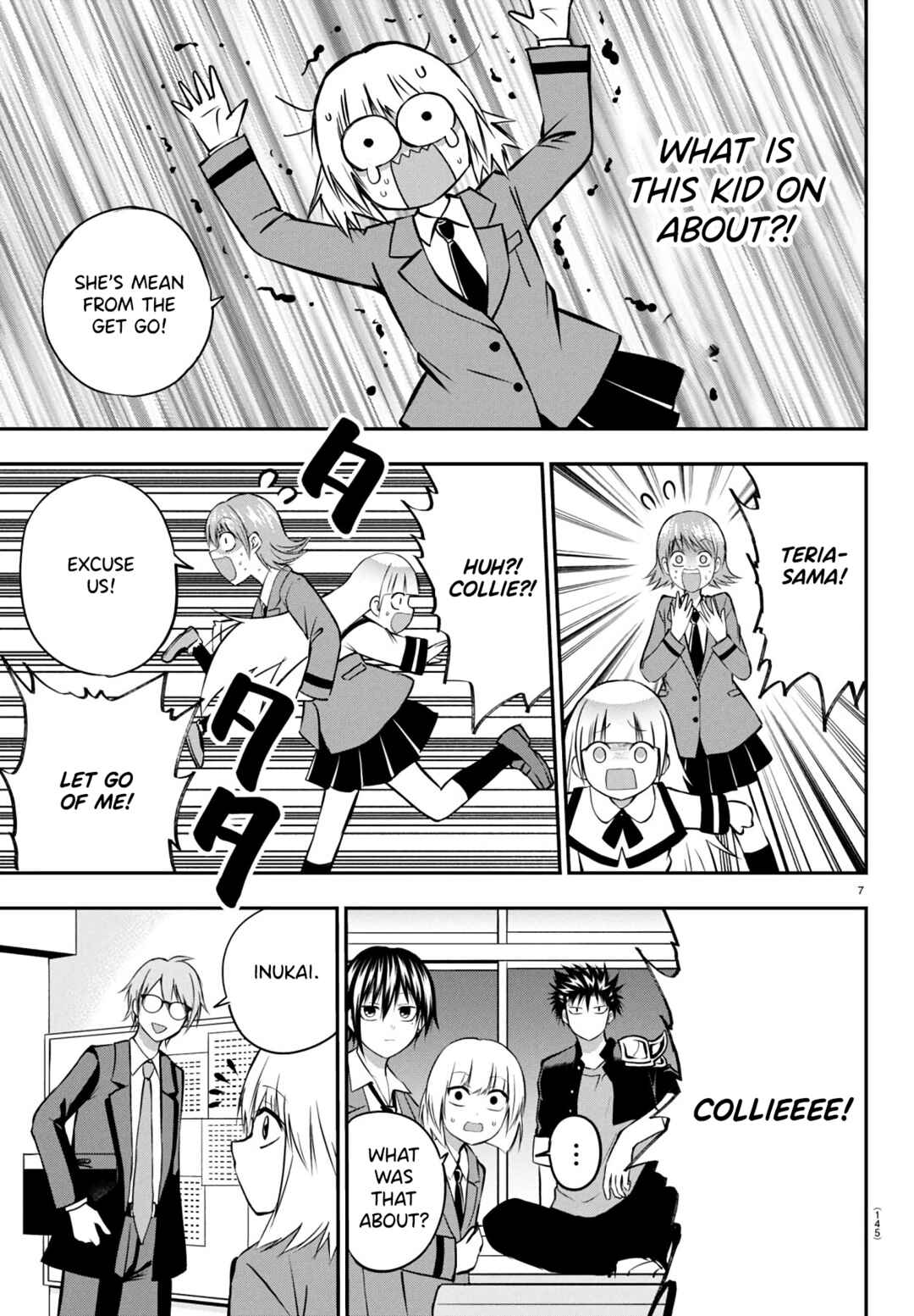Page 8 Chapter 9 IseGure - Isekai Cheat Musou - Ore TUEEE-kei Ikiri Tenseisha ni Kamaseinu ni sare Tsuzuketa Elite Kishi, Chou Gureru.