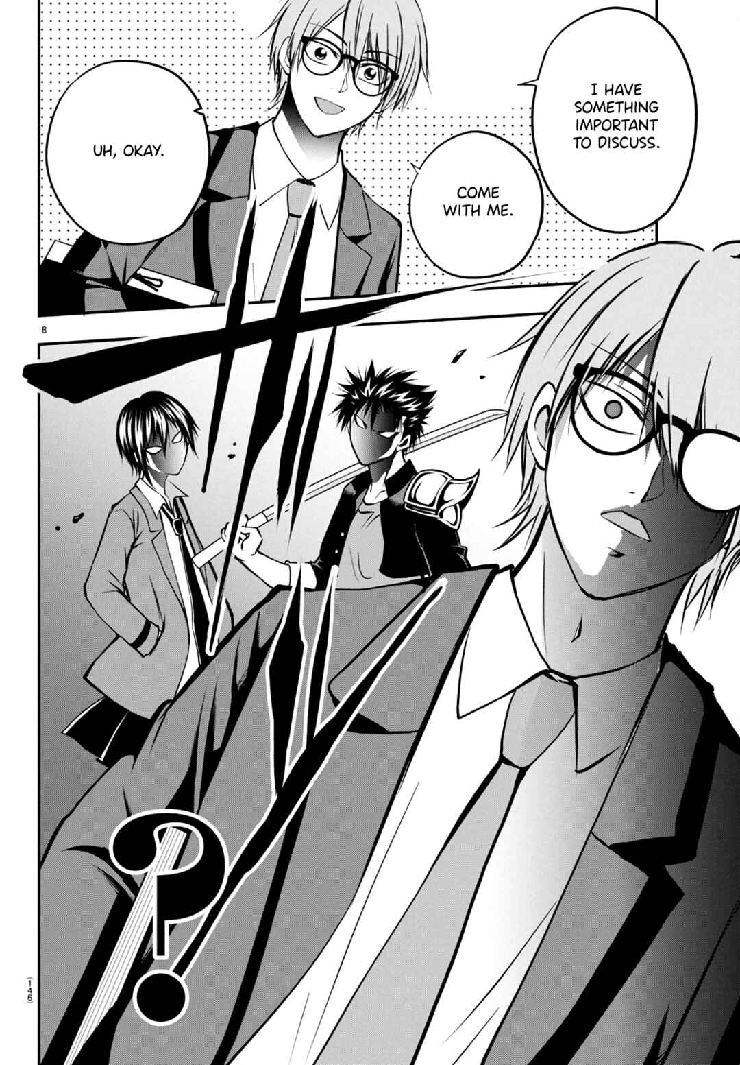 Page 9 Chapter 9 IseGure - Isekai Cheat Musou - Ore TUEEE-kei Ikiri Tenseisha ni Kamaseinu ni sare Tsuzuketa Elite Kishi, Chou Gureru.
