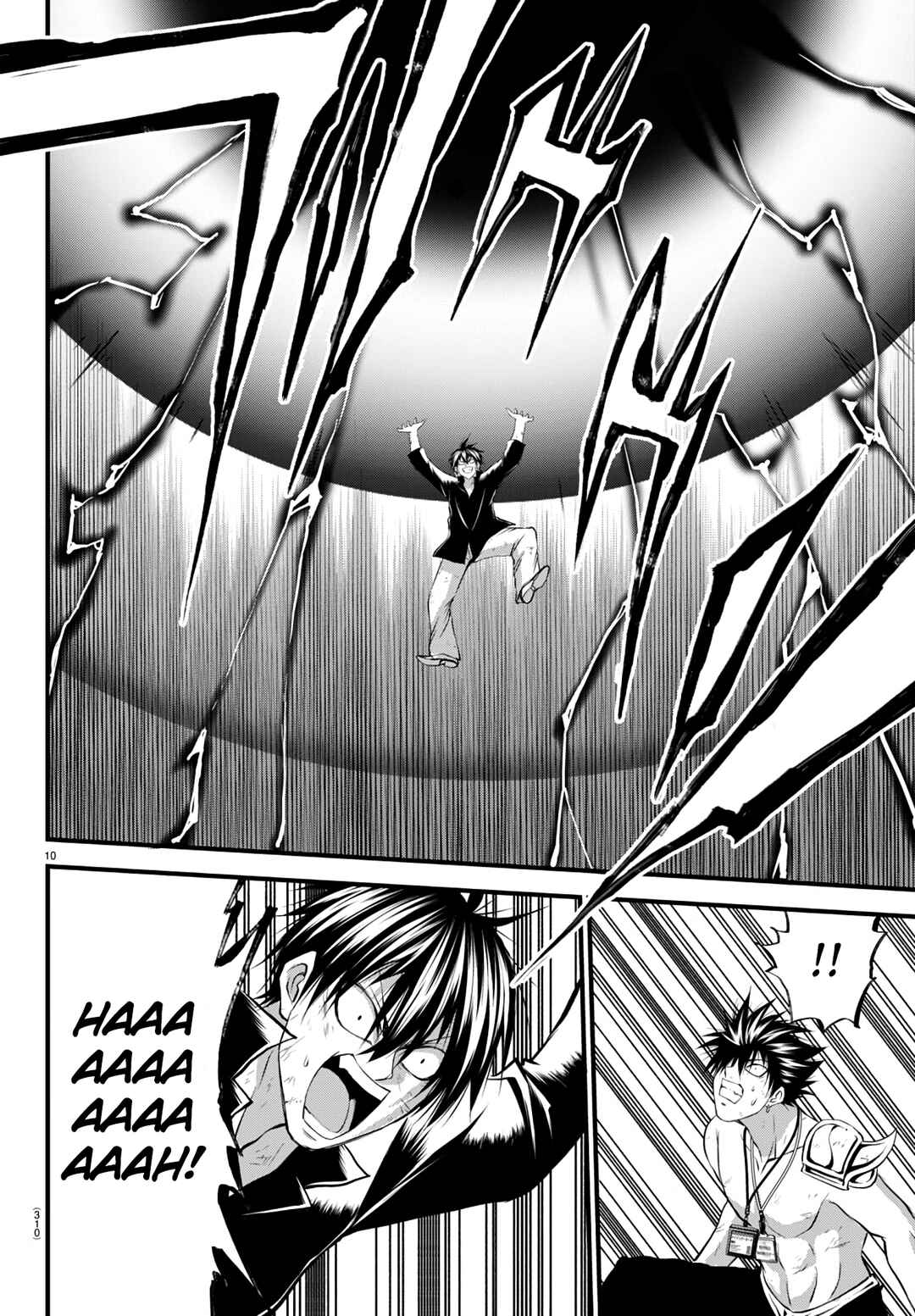 Page 11 Chapter 18 IseGure - Isekai Cheat Musou - Ore TUEEE-kei Ikiri Tenseisha ni Kamaseinu ni sare Tsuzuketa Elite Kishi, Chou Gureru.