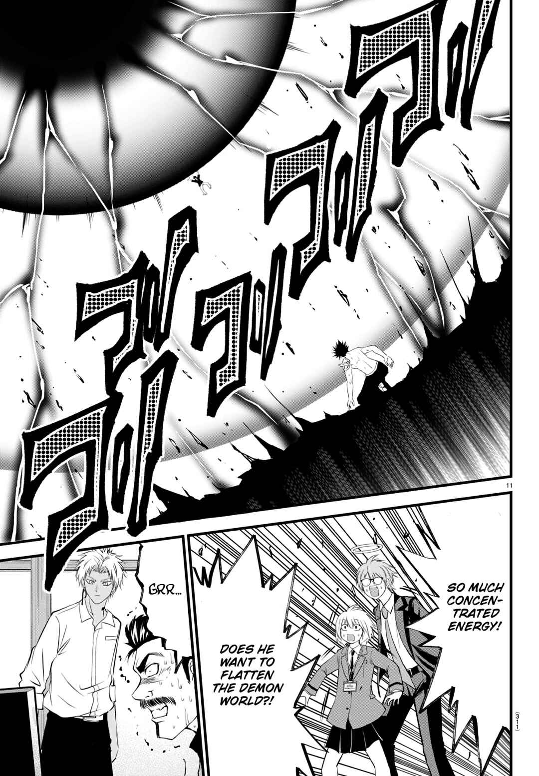Page 12 Chapter 18 IseGure - Isekai Cheat Musou - Ore TUEEE-kei Ikiri Tenseisha ni Kamaseinu ni sare Tsuzuketa Elite Kishi, Chou Gureru.