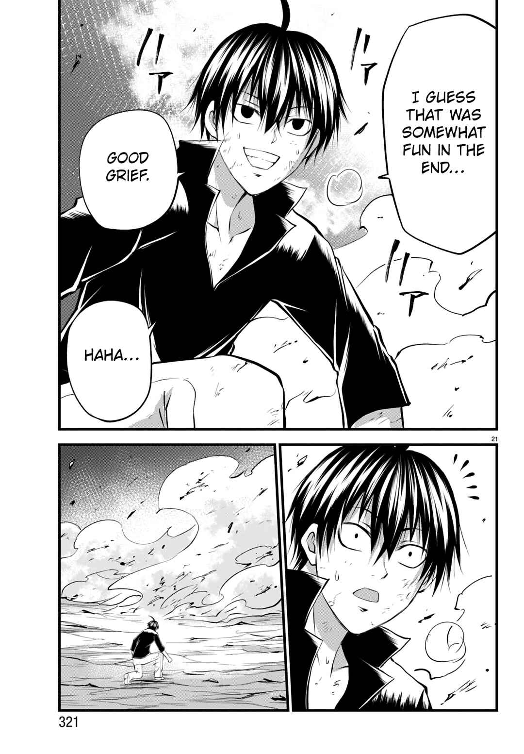 Page 22 Chapter 18 IseGure - Isekai Cheat Musou - Ore TUEEE-kei Ikiri Tenseisha ni Kamaseinu ni sare Tsuzuketa Elite Kishi, Chou Gureru.
