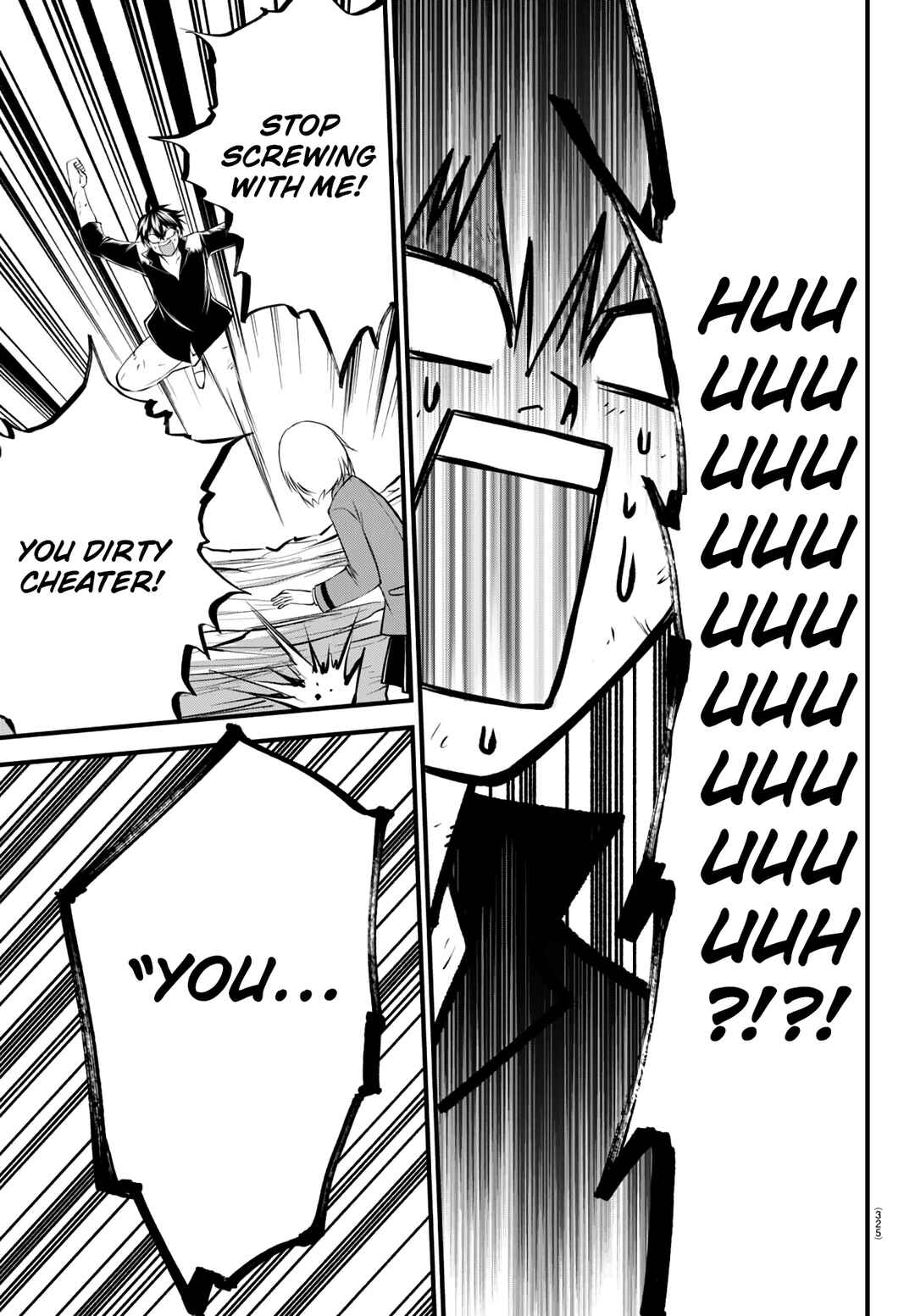 Page 26 Chapter 18 IseGure - Isekai Cheat Musou - Ore TUEEE-kei Ikiri Tenseisha ni Kamaseinu ni sare Tsuzuketa Elite Kishi, Chou Gureru.
